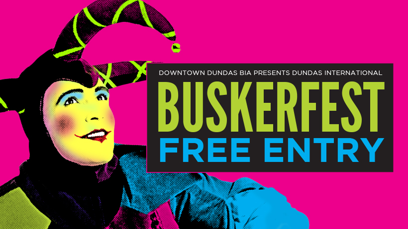 Dundas International Buskerfest